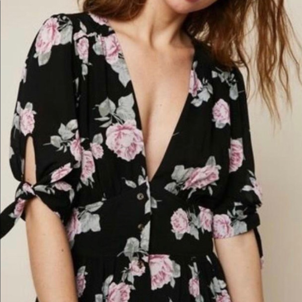 Free People Love of My Life Dress - L